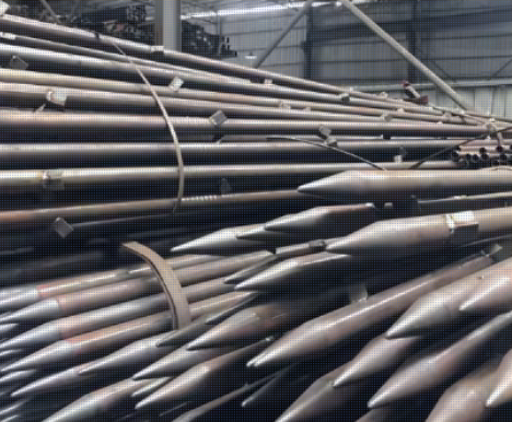 海东R780根管现货 铁路隧道用146*5注浆跟管