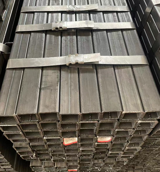 海东工业用梯子 镀锌管焊接梯子 铁梯子方管梯