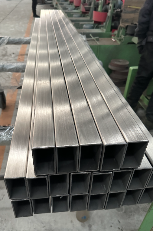 海东储能系统不锈钢方管 耐腐抗压